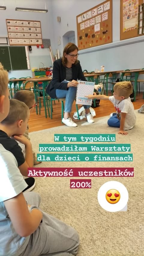 warsztaty dla najmłodszych